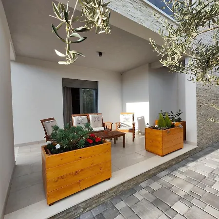 Olives Garden Trogir Exterior photo