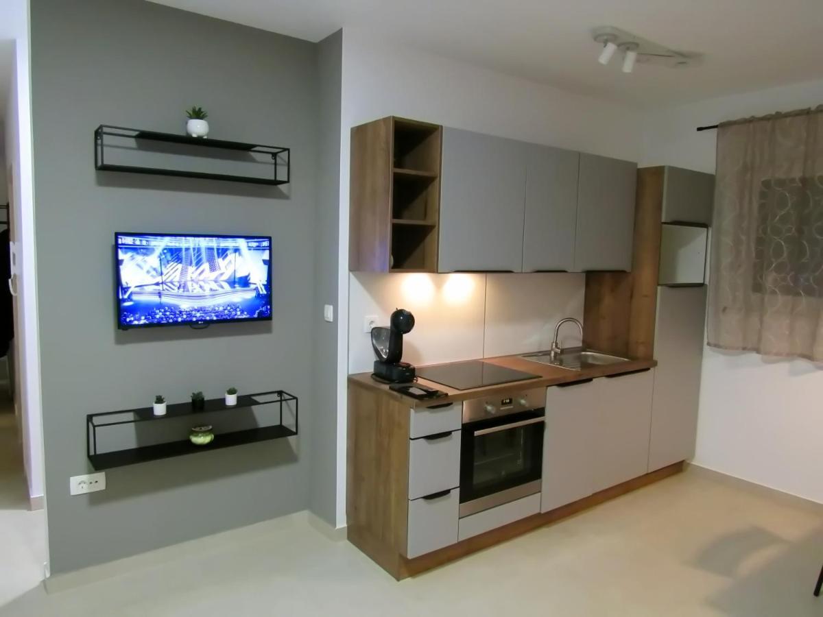 Olives Garden Apartment Trogir