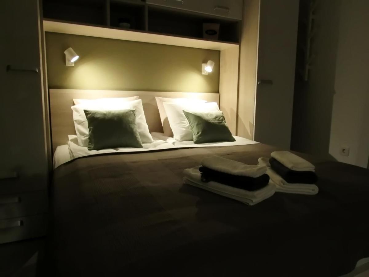 Apartman Olives Garden *